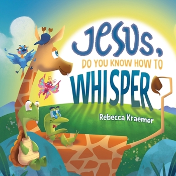 Paperback Jesus, Do You Know How To Whisper? Book