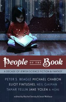 Paperback People of the Book: A Decade of Jewish Science Fiction & Fantasy Book