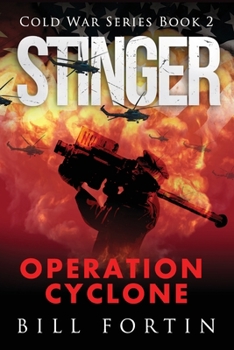 Paperback Stinger Operation Cyclone Book