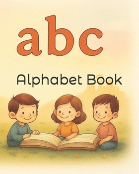 Paperback A-Z Bible-Themed: Alphabet Book