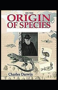 Paperback On the Origin of Species Illustrated Book