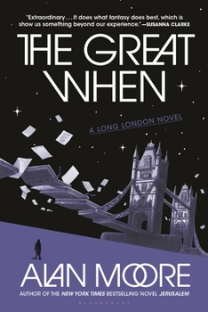 Paperback The Great When: A Long London Novel Book