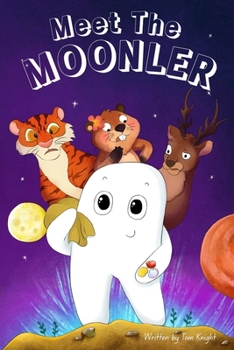 Paperback Meet The Moonler Book