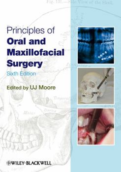 Paperback Principles of Oral and Maxillo Book