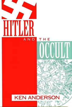 Hardcover Hitler and the Occult Book