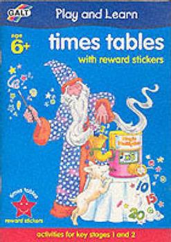 Paperback Times Tables (Play & Learn) Book