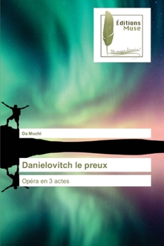 Paperback Danielovitch le preux [French] Book