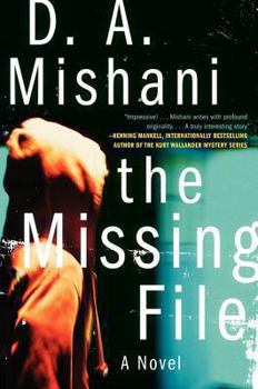 The Missing File: A Novel - Book #1 of the אברהם אברהם