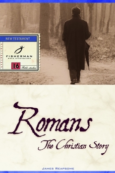 Paperback Romans: The Christian Story Book