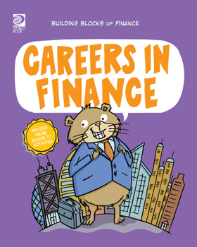 Paperback Careers in Finance Book
