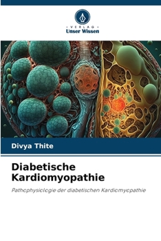 Paperback Diabetische Kardiomyopathie [German] Book