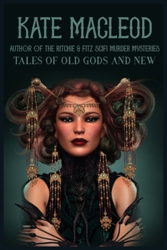 Paperback Tales of Old Gods and New Book