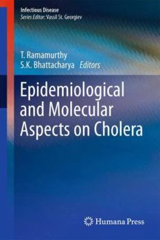 Paperback Epidemiological and Molecular Aspects on Cholera Book