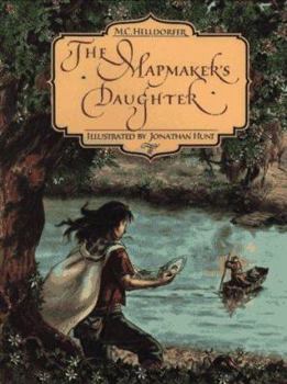Hardcover The Mapmaker's Daughter Book