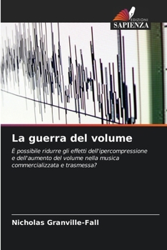 Paperback La guerra del volume [Italian] Book