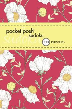 Paperback Pocket Posh Sudoku 17: 100 Puzzles Book