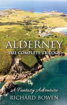 Paperback Alderney - The Complete Trilogy Book