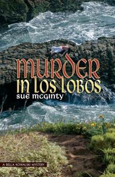 Paperback Murder in Los Lobos Book