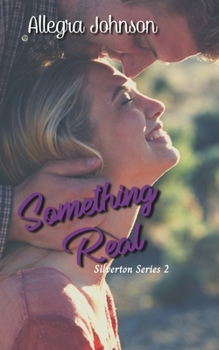 Paperback Something Real Book