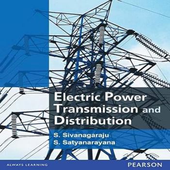 Paperback Electric Power Transmission and Distribution Book