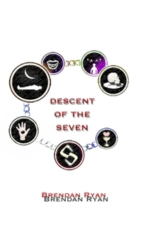 Paperback descent of the seven Book