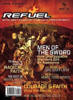 Paperback Refuel-Ncv-New Testament for Guys Book