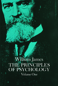 Paperback The Principles of Psychology, Vol. 1: Volume 1 Book