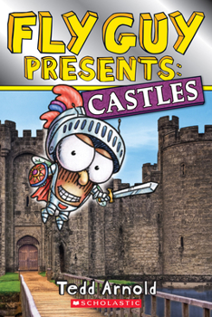 Castles - Book  of the Fly Guy Presents