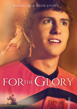 DVD For the Glory Book