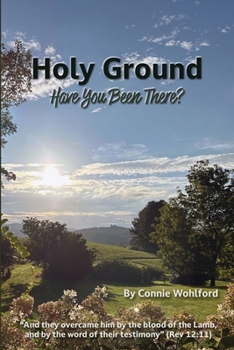 Paperback Holy Ground: Have You Been There? Book