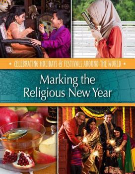 Hardcover Marking the Religious New Year Book