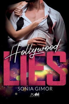 Paperback Hollywood Lies [Italian] Book