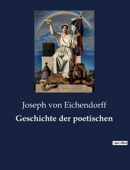 Paperback Geschichte der poetischen [German] Book