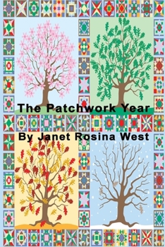 Paperback The Patchwork Year Book