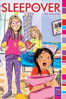 Paperback The Sleepover Book