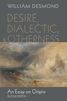 Paperback Desire, Dialectic, and Otherness Book