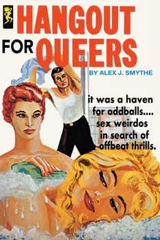 Paperback Hangout for Queers - Reprint Edition Book