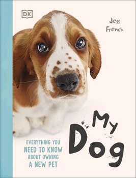 Paperback My Dog Book