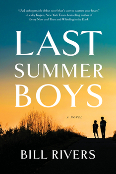 Paperback Last Summer Boys Book