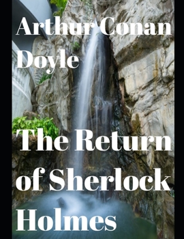 Paperback The Return of Sherlock Holmes (annotated) Book