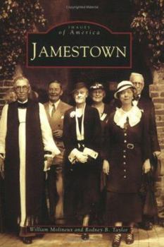 Paperback Jamestown Book
