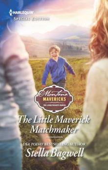 Mass Market Paperback The Little Maverick Matchmaker Book