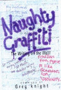 Paperback Naughty Graffiti Book