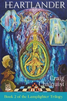 Paperback Heartlander: Novel 2 in the Assembling Terrania Cycle Book