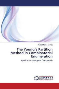 Paperback The Young's Partition Method in Combinatorial Enumeration Book