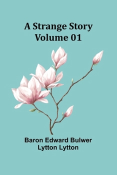 Paperback A Strange Story - Volume 01 Book