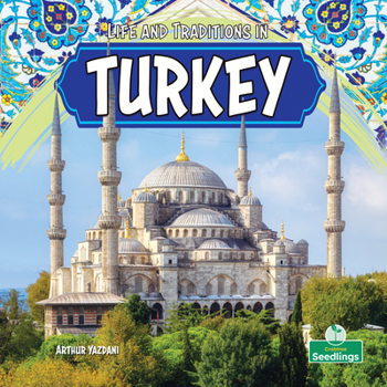 Paperback Life and Traditions in Türkiye Book