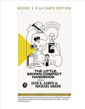 The Little, Brown Compact Handbook