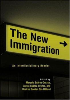 Paperback The New Immigration Book