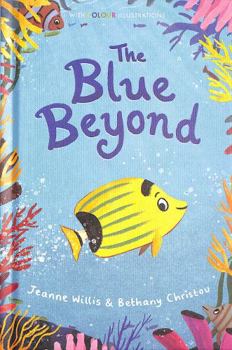 Hardcover Blue Beyond Book